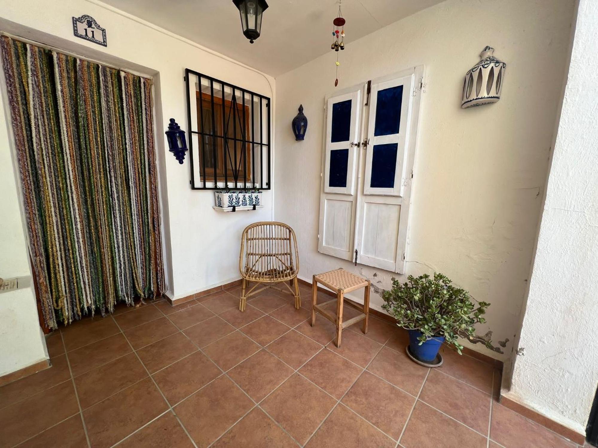 Casa Coco No 11 Apartment Polopos Exterior photo